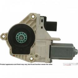 Power Window Motor (Remanufactured)