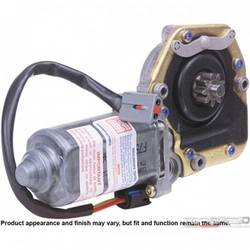 Power Window Motor (Remanufactured)
