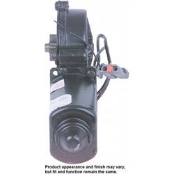 Power Window Motor (Remanufactured)