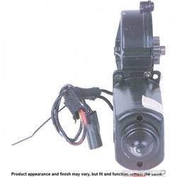 Power Window Motor (Remanufactured)