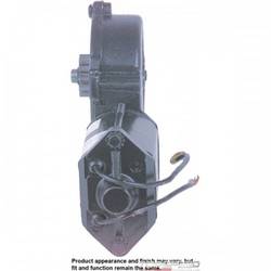 Power Window Motor (Remanufactured)