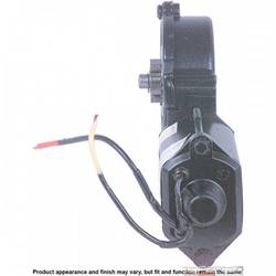 Power Window Motor (Remanufactured)