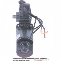 Power Window Motor (Remanufactured)