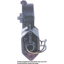 Power Window Motor (Remanufactured)