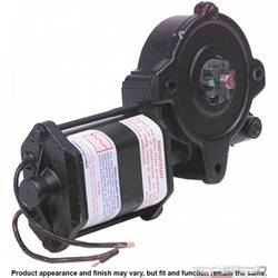 Power Window Motor (Remanufactured)