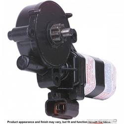 Power Window Motor (Remanufactured)