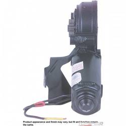 Power Window Motor (Remanufactured)