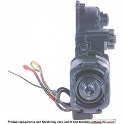 Power Window Motor (Remanufactured)