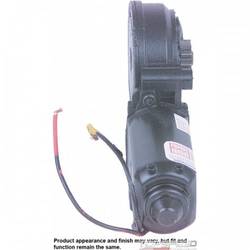 Power Window Motor (Remanufactured)