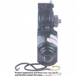 Power Window Motor (Remanufactured)