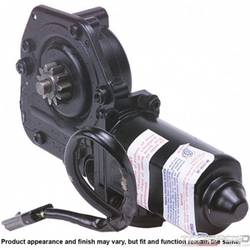 Power Window Motor (Remanufactured)