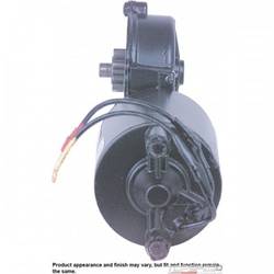 Power Window Motor (Remanufactured)