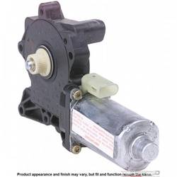 Power Window Motor (Remanufactured)