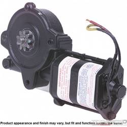 Power Window Motor (Remanufactured)