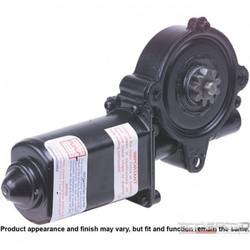 Power Window Motor (Remanufactured)