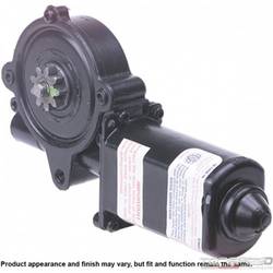 Power Window Motor (Remanufactured)