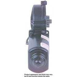 Power Window Motor (Remanufactured)