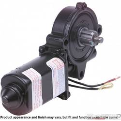 Power Window Motor (Remanufactured)