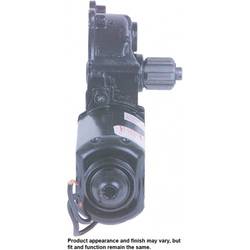 Power Window Motor (Remanufactured)