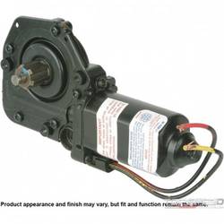 Power Window Motor (Remanufactured)