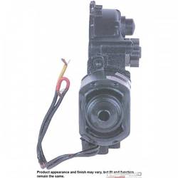 Power Window Motor (Remanufactured)