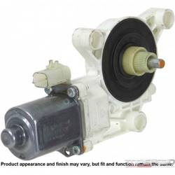 Power Window Motor (Remanufactured)