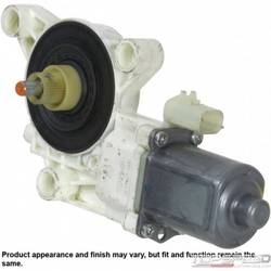 Power Window Motor (Remanufactured)