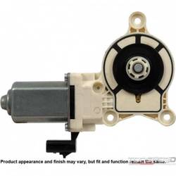 Power Window Motor (Remanufactured)
