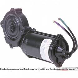 Power Window Motor (Remanufactured)