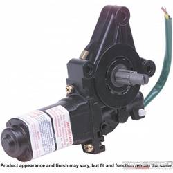 Power Window Motor (Remanufactured)