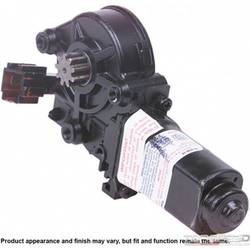 Power Window Motor (Remanufactured)