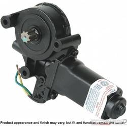 Power Window Motor (Remanufactured)