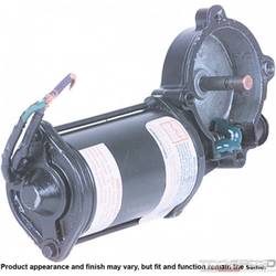 Power Window Motor (Remanufactured)