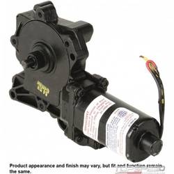 Power Window Motor (Remanufactured)