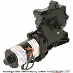 Power Window Motor (Remanufactured)
