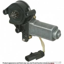 Power Window Motor (Remanufactured)