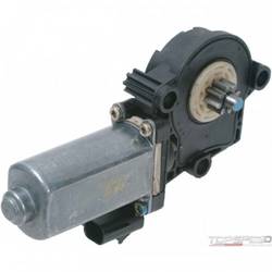 Power Window Motor (Remanufactured)