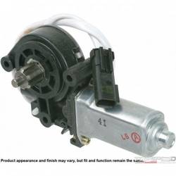 Power Window Motor (Remanufactured)