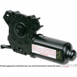 Power Window Motor (Remanufactured)