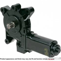 Power Window Motor (Remanufactured)