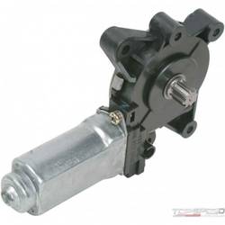 Power Window Motor (Remanufactured)