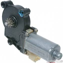 Power Window Motor (Remanufactured)