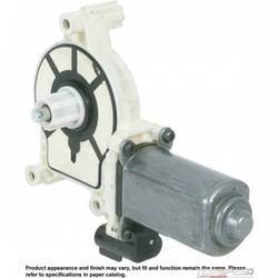 Power Window Motor (Remanufactured)