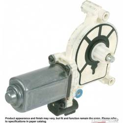 Power Window Motor (Remanufactured)