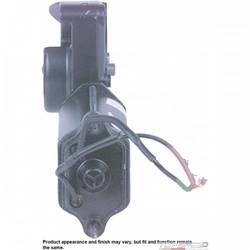 Power Window Motor (Remanufactured)