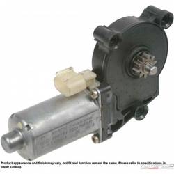 Power Window Motor (Remanufactured)