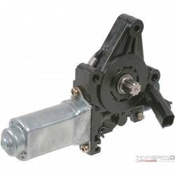 Power Window Motor (Remanufactured)