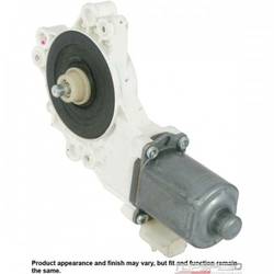 Power Window Motor (Remanufactured)