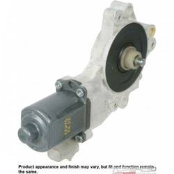 Power Window Motor (Remanufactured)