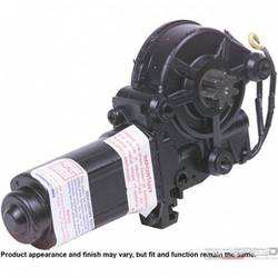 Power Window Motor (Remanufactured)